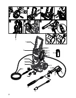 Preview for 2 page of Kärcher K 3.540 Operating Instructions Manual
