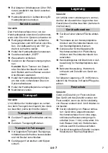 Preview for 11 page of Kärcher K 3.600 Manual