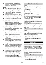 Preview for 119 page of Kärcher K 3.600 Manual