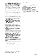 Preview for 7 page of Kärcher K 3.67 M Operating Instructions Manual