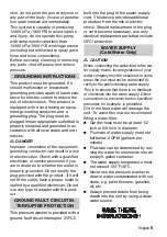 Preview for 5 page of Kärcher K 3.690 Operator'S Manual