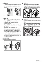 Предварительный просмотр 7 страницы Kärcher K 3.690 Operator'S Manual