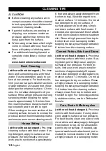 Preview for 12 page of Kärcher K 3.690 Operator'S Manual