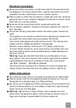 Preview for 5 page of Kärcher K 3.70 Operating Instructions Manual