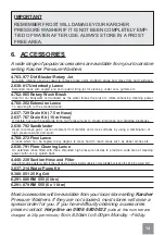 Preview for 14 page of Kärcher K 3.70 Operating Instructions Manual