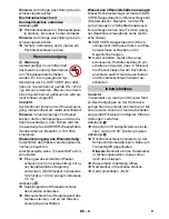 Preview for 9 page of Kärcher K 3.700 Manual