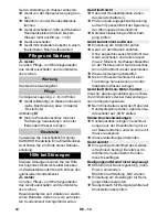 Preview for 12 page of Kärcher K 3.700 Manual