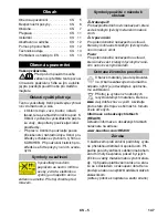 Preview for 147 page of Kärcher K 3.700 Manual