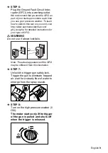 Preview for 9 page of Kärcher K 3.740 Operator'S Manual