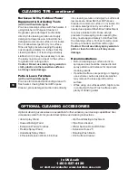 Preview for 10 page of Kärcher K 3.78 Operator'S Manual