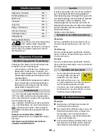 Preview for 3 page of Kärcher K 3.80 MD Manual