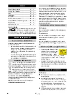 Предварительный просмотр 24 страницы Kärcher K 3.80 MD Manual