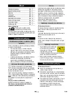 Предварительный просмотр 139 страницы Kärcher K 3.80 MD Manual