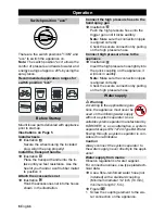 Preview for 6 page of Kärcher K 3.800 eco!ogic Operating Instructions Manual