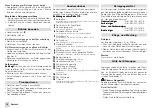 Preview for 16 page of Kärcher K 3.85 Manual