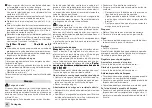 Preview for 40 page of Kärcher K 3.85 Manual