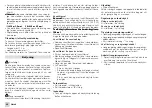 Preview for 48 page of Kärcher K 3.85 Manual