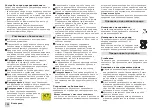 Preview for 106 page of Kärcher K 3.85 Manual