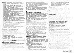 Preview for 107 page of Kärcher K 3.85 Manual