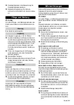 Preview for 7 page of Kärcher K 3.88 MD Manual