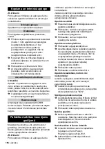 Предварительный просмотр 156 страницы Kärcher K 3.88 MD Manual