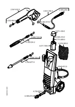 Предварительный просмотр 171 страницы Kärcher K 3.88 MD Manual