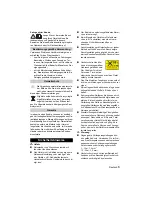 Preview for 3 page of Kärcher K 3.91 MD Instructions Manual