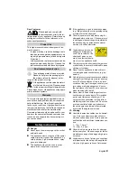 Preview for 9 page of Kärcher K 3.91 MD Instructions Manual