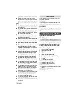 Preview for 10 page of Kärcher K 3.91 MD Instructions Manual