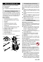 Предварительный просмотр 23 страницы Kärcher K 3.95 M Manual