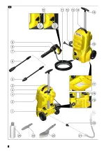 Preview for 2 page of Kärcher K 3 Compact Manual