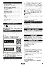 Preview for 5 page of Kärcher K 3 Premium Power Control Manual