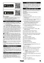 Preview for 15 page of Kärcher K 3 Premium Power Control Manual