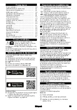 Preview for 59 page of Kärcher K 3 Premium Power Control Manual