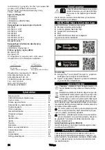 Предварительный просмотр 64 страницы Kärcher K 3 Premium Power Control Manual