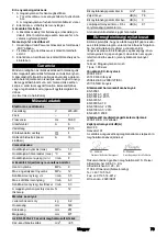 Preview for 79 page of Kärcher K 3 Premium Power Control Manual