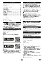 Preview for 121 page of Kärcher K 3 Premium Power Control Manual