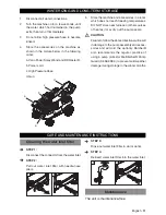 Preview for 11 page of Kärcher K 3000 G Operator'S Manual