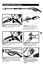 Preview for 5 page of Kärcher K 360 M Operator'S Manual