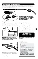 Preview for 7 page of Kärcher K 360 M Operator'S Manual