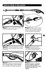 Предварительный просмотр 17 страницы Kärcher K 360 M Operator'S Manual