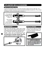 Предварительный просмотр 18 страницы Kärcher K 360 M Operator'S Manual