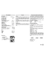 Предварительный просмотр 45 страницы Kärcher K 360 Operating Instructions Manual