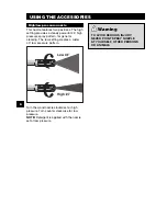 Предварительный просмотр 6 страницы Kärcher K 370 M Operator'S Manual