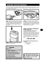 Предварительный просмотр 7 страницы Kärcher K 370 M Operator'S Manual