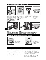 Предварительный просмотр 8 страницы Kärcher K 370 M Operator'S Manual