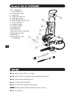 Preview for 2 page of Kärcher K 395 M Operator'S Manual
