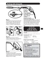 Предварительный просмотр 7 страницы Kärcher K 395 M Operator'S Manual