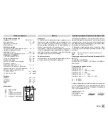 Предварительный просмотр 85 страницы Kärcher K 399 M Manual