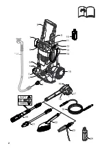 Preview for 2 page of Kärcher K 4.25 Original Operating Instructions